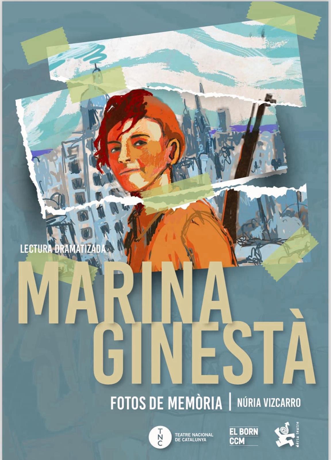 Teatre: Marina Ginestà