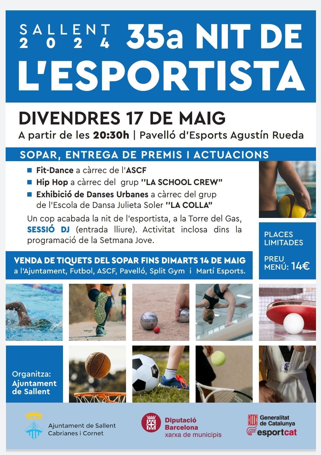 35a Nit de l'Esportista