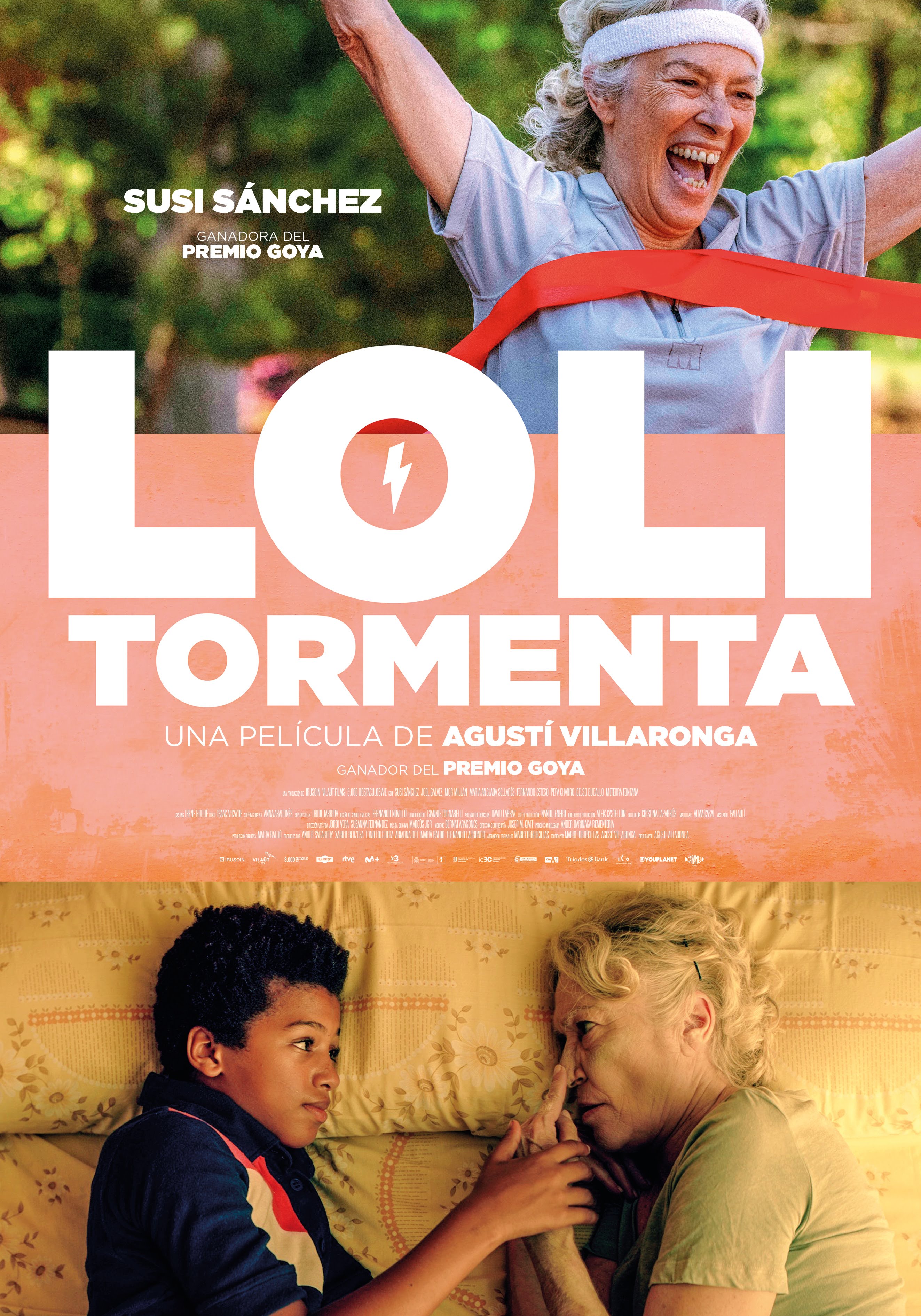 Cinema: Loli Tormenta