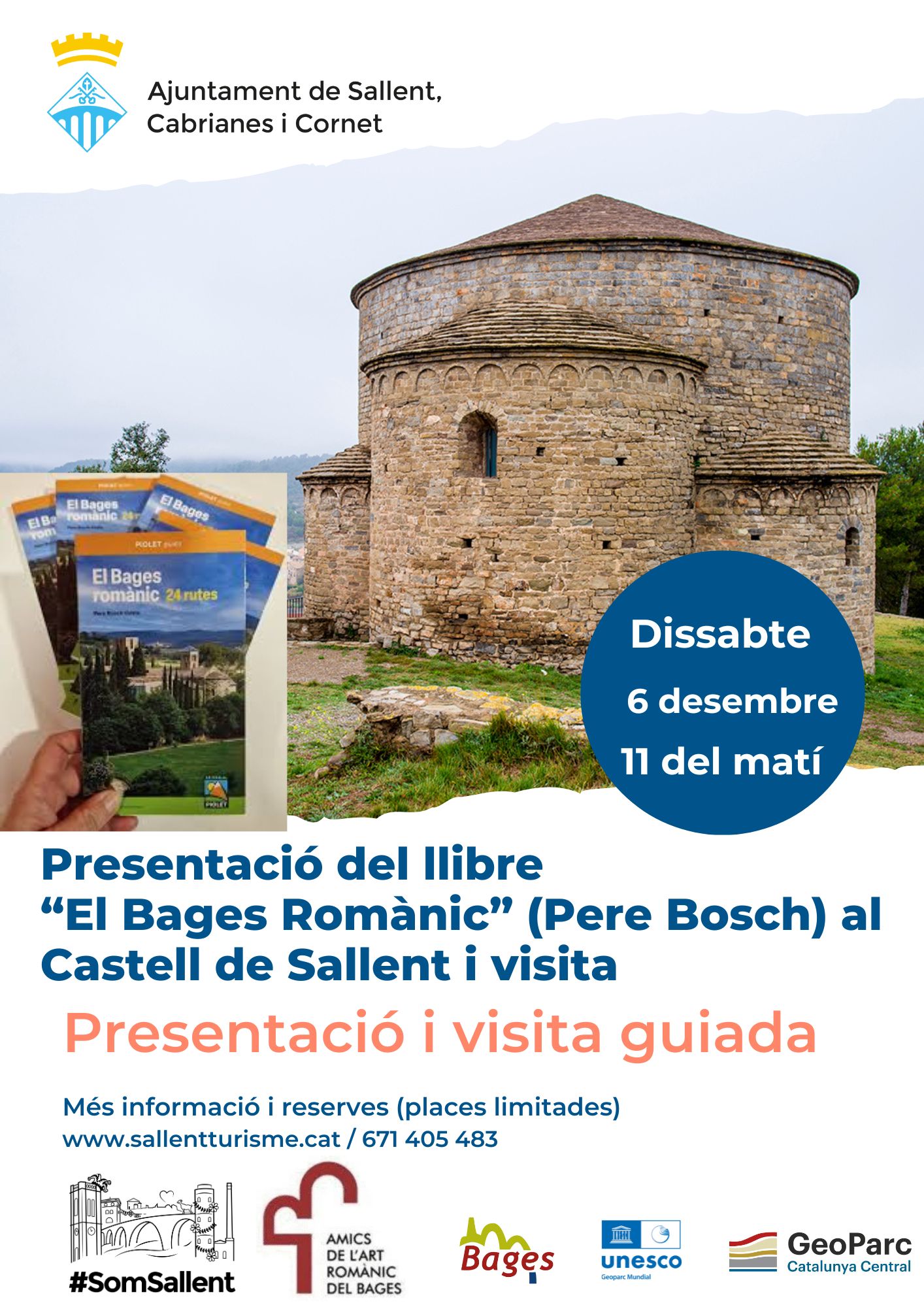 Presentació del llibre 