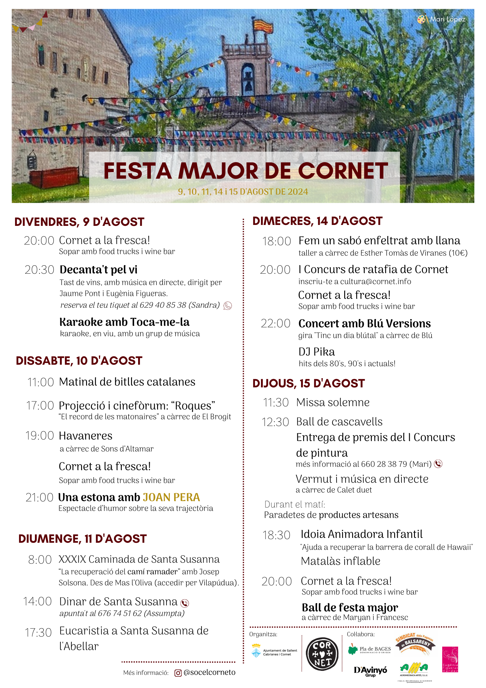 Festa Major de Cornet