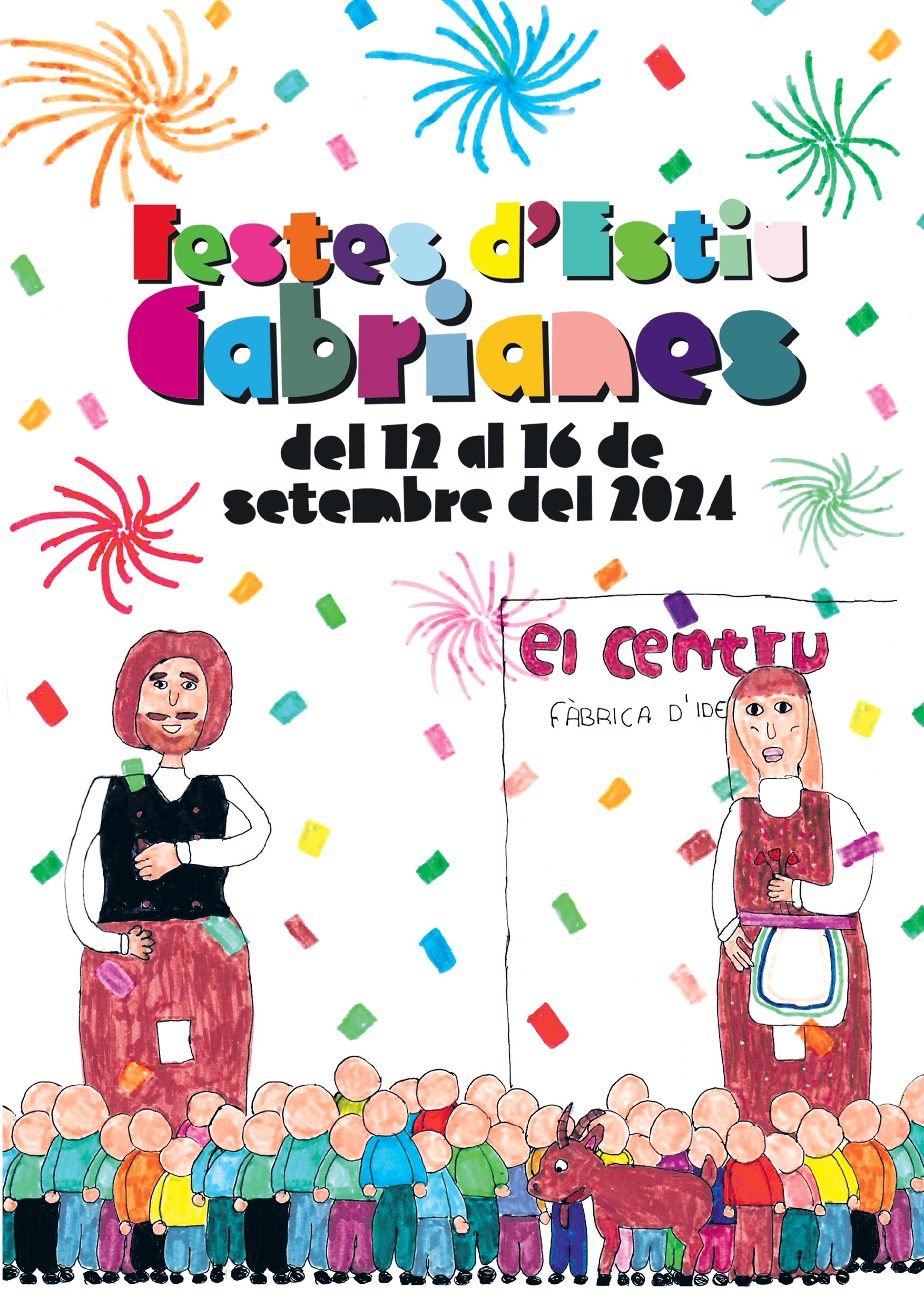 Festa d'Estiu de Cabrianes