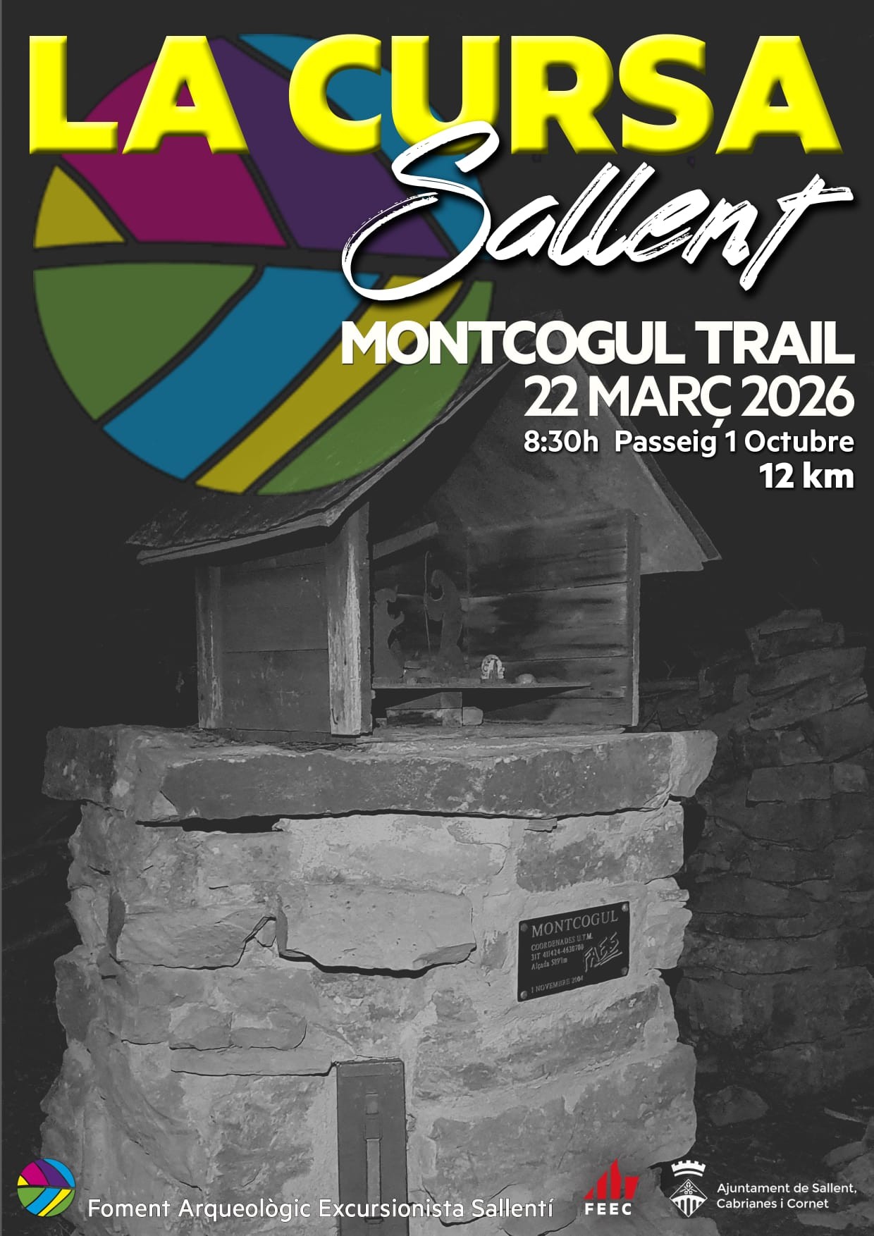 La Cursa Sallent- Montcogul Trail