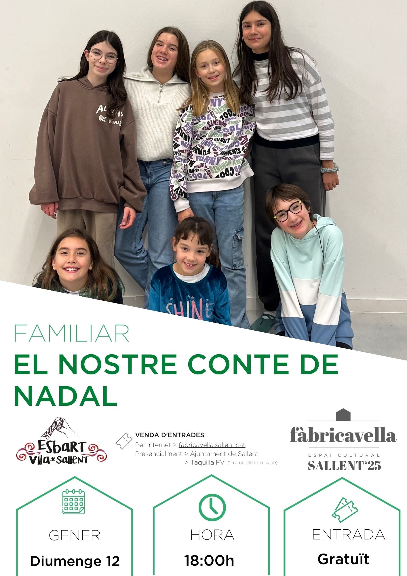 El nostre conte de Nadal