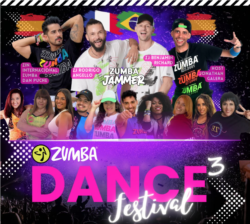 ZUMBA DANCE FESTIVAL 3