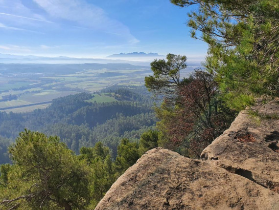 GEOPARC: Senderisme a Roques Albes