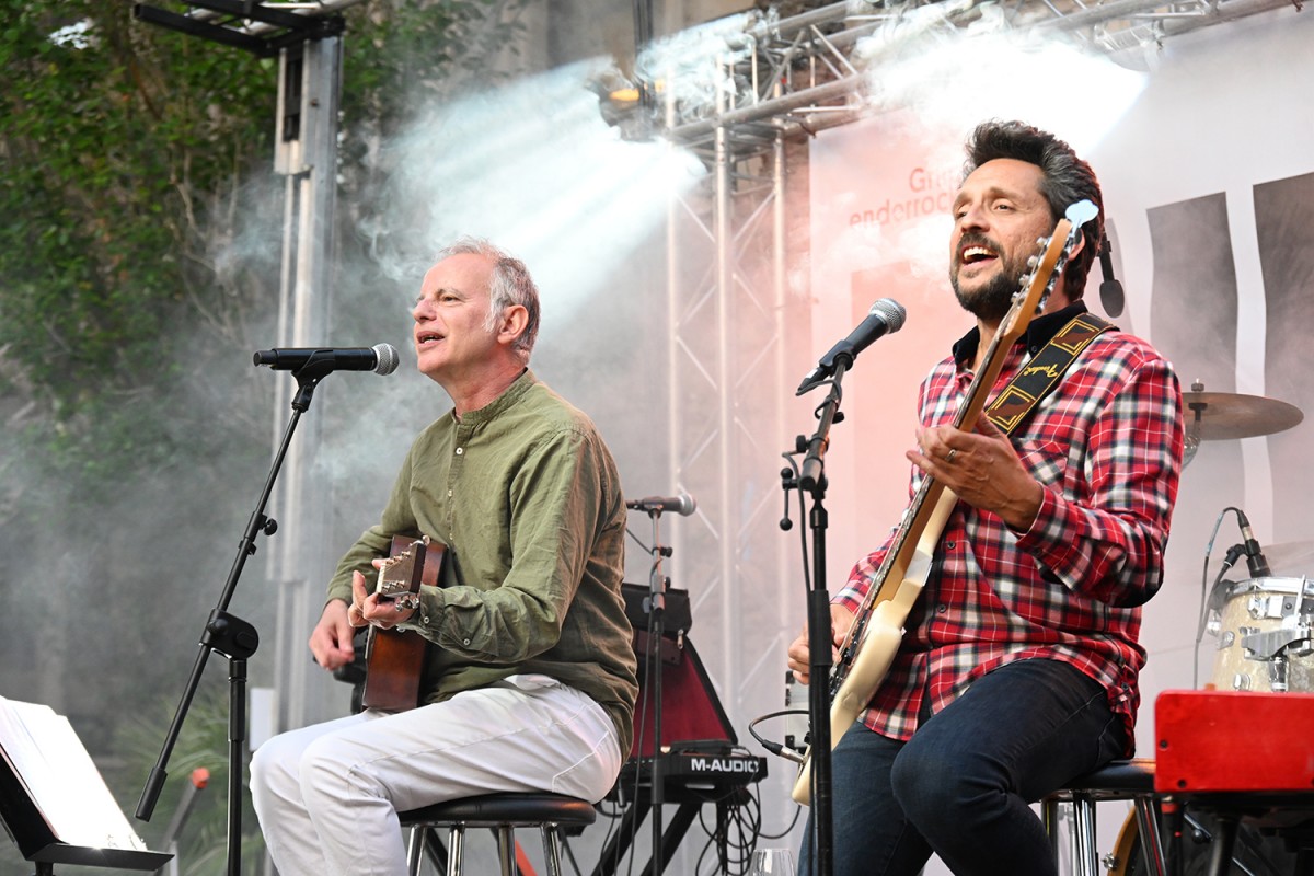 Concert Lluís Gavaldà i Joan Pau Chaves