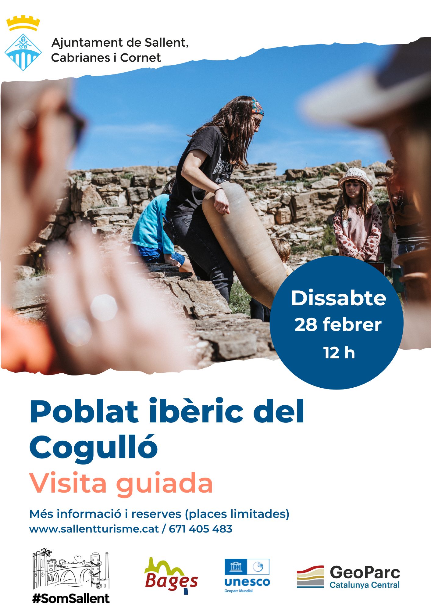 Poblat Ibèric del Cogulló