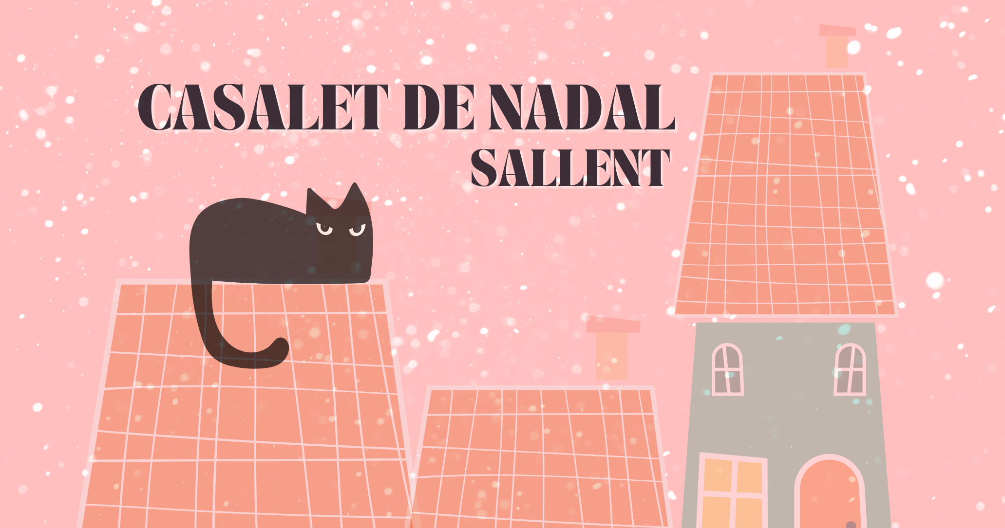 Apunta't al Casalet de Nadal!