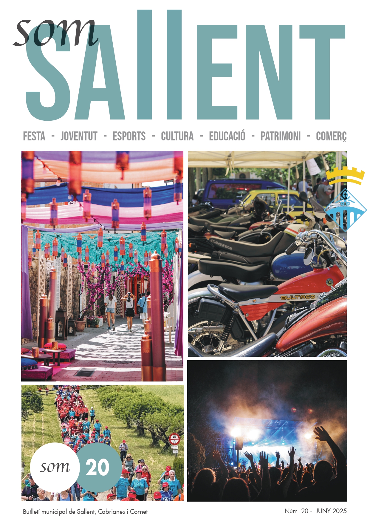Som Sallent - Juny 2025