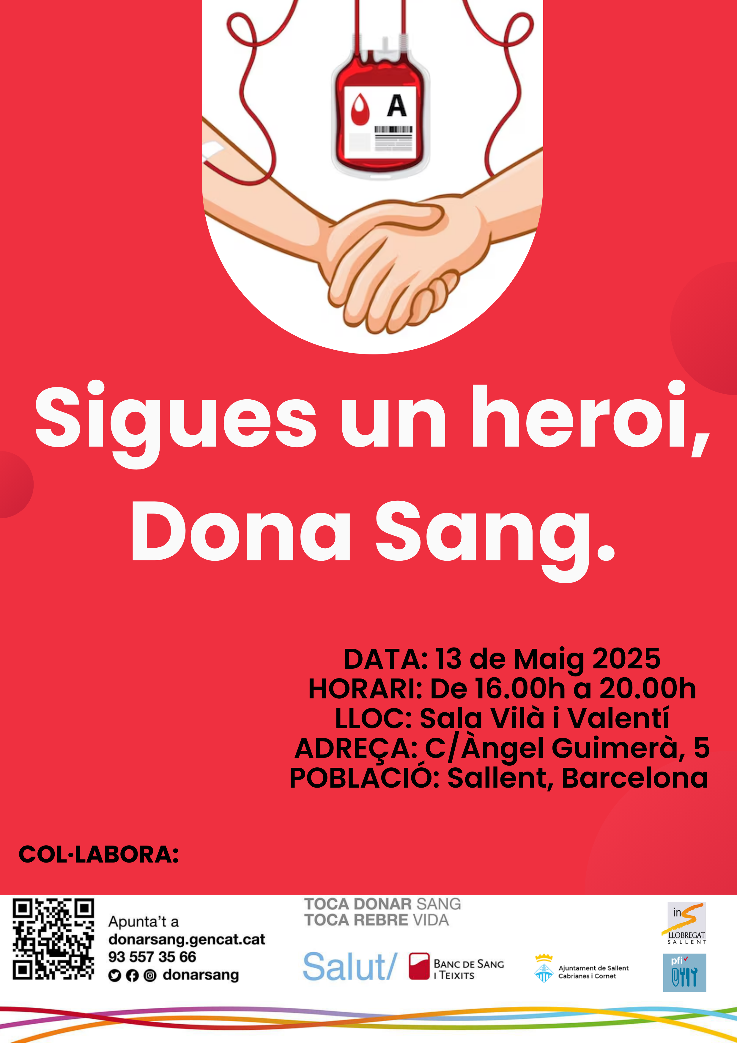 Donació de sang