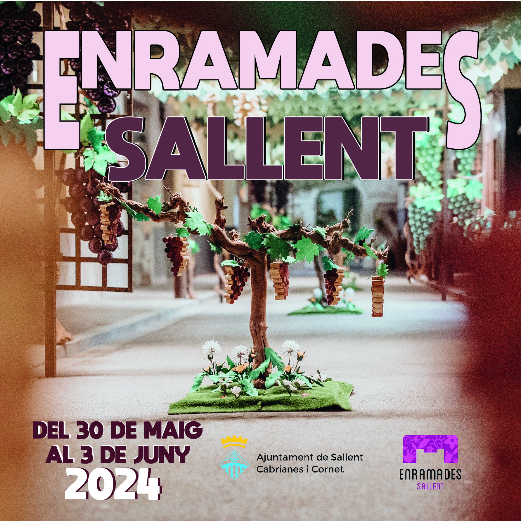 Enramades Sallent 2024