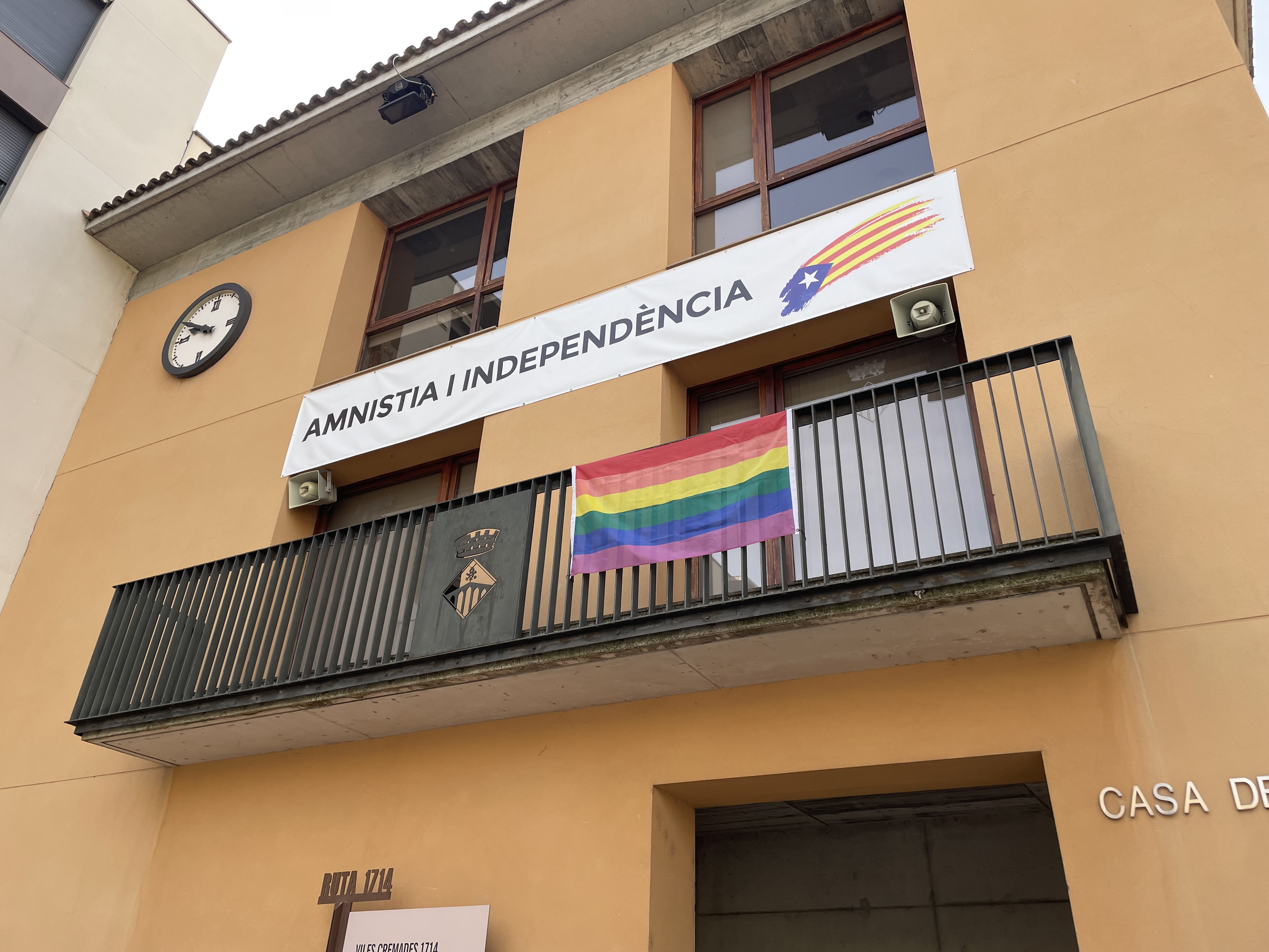 Sallent reivindica la diversitat LGBTIQ+ del municipi