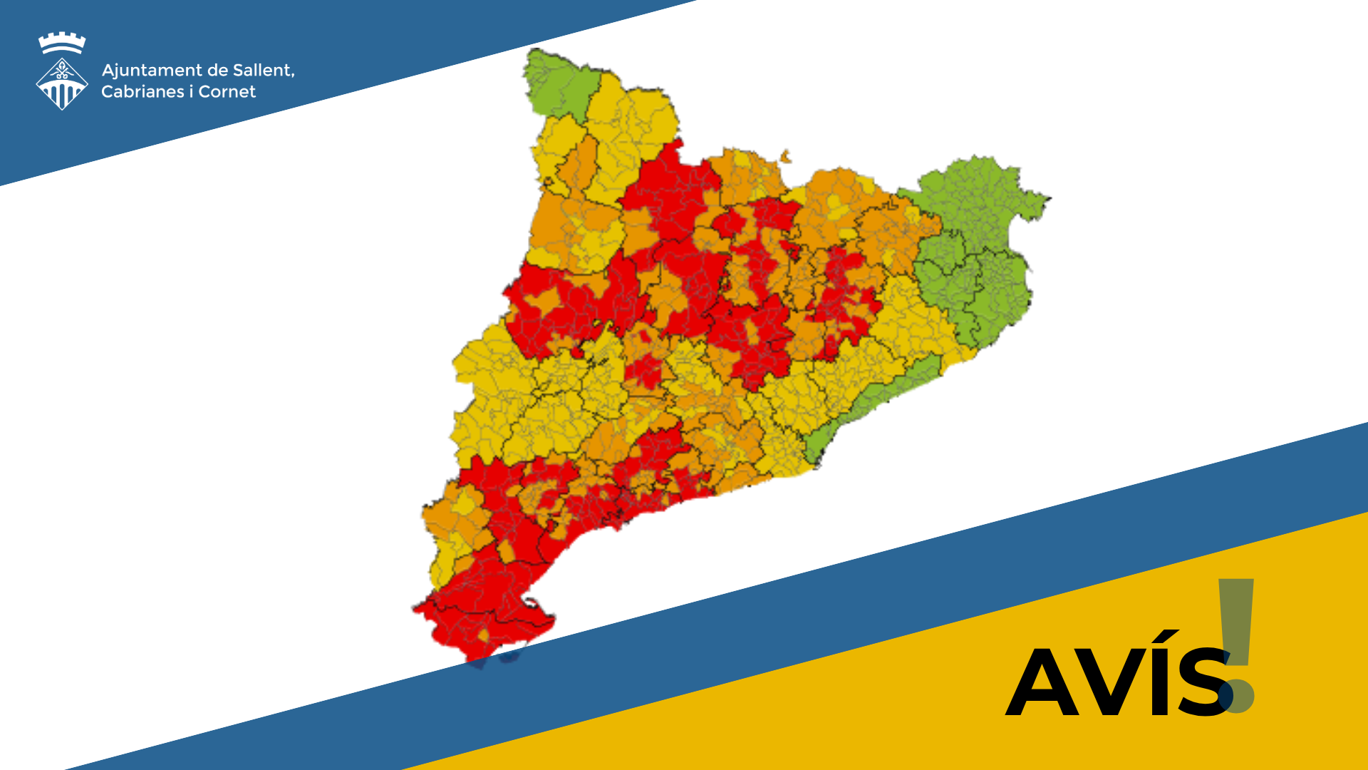  ALERTA #INUNCAT 