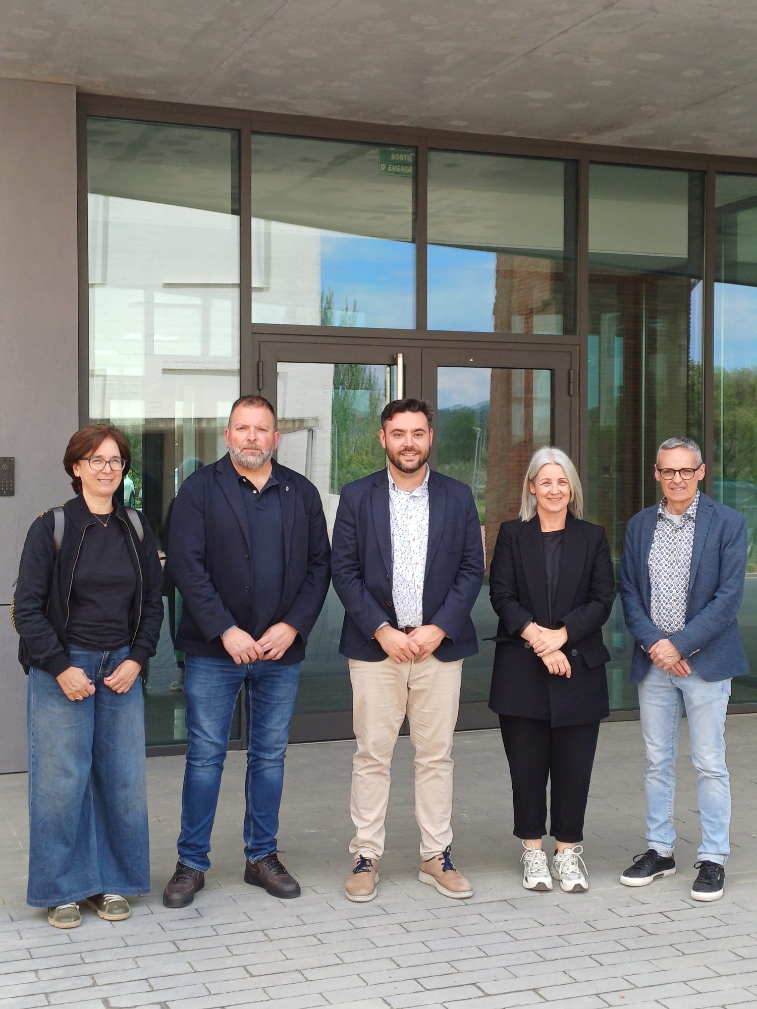 La nova Resid&egrave;ncia Municipal i Centre de dia de Sallent, un model de refer&egrave;ncia pel futur!