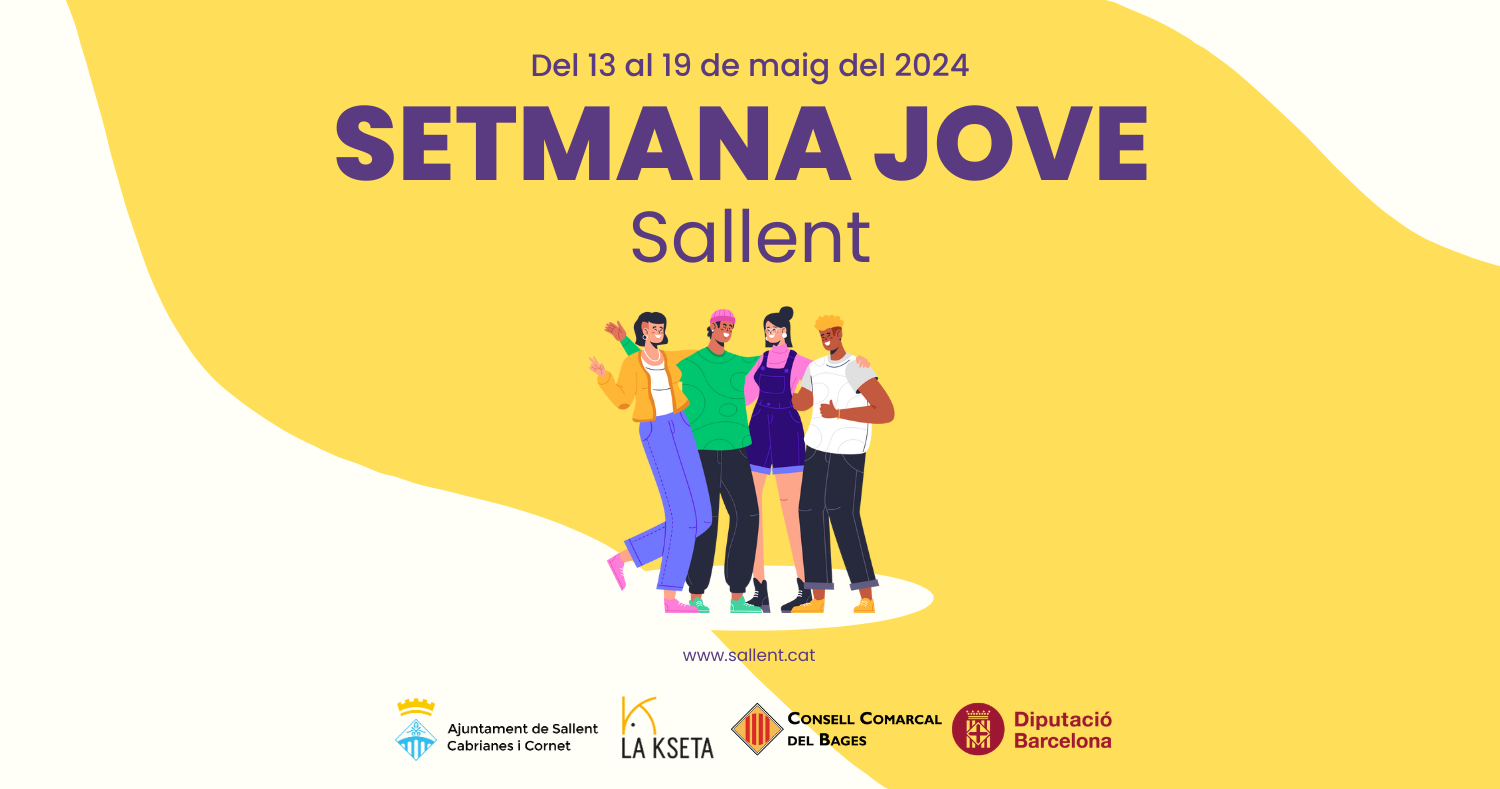 Setmana Jove 2024