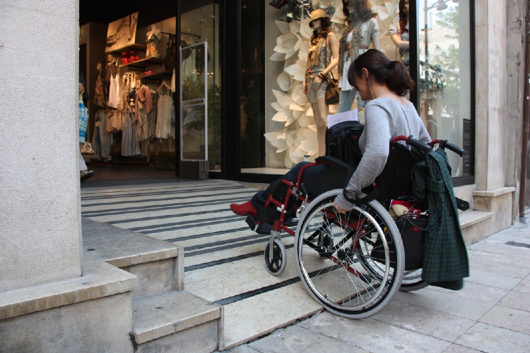 Obre el termini per sol·licitar els ajuts a la millora de l??accessibilitat