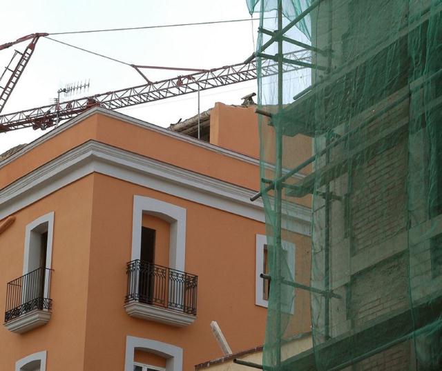 Ajuts per a la rehabilitació d'habitatges i edificis d'ús residencial i equipaments en el sòl urbà de Sallent