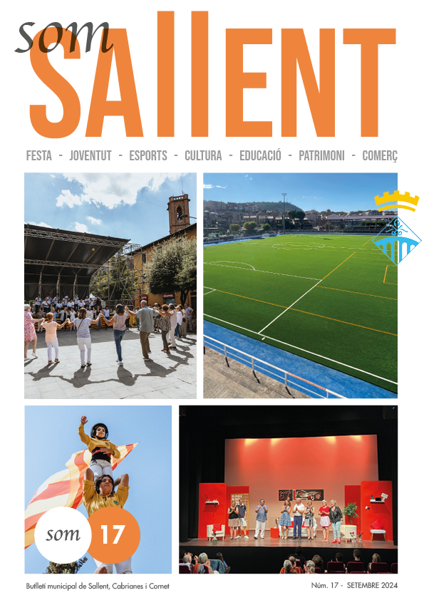 Som Sallent - Setembre 2024