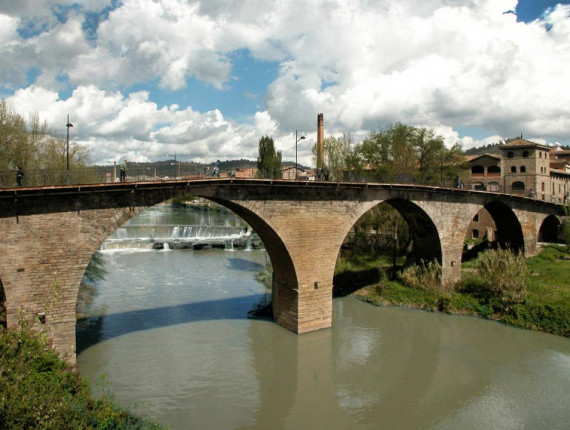 Pont del Batlle Pere Otger
